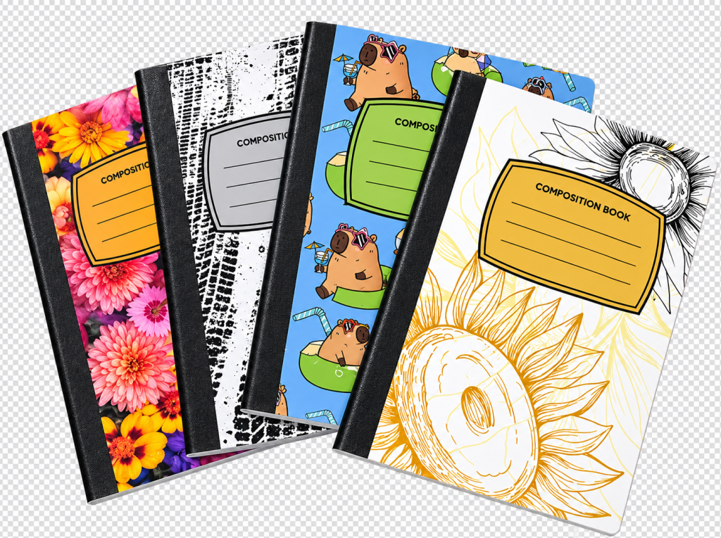 Composition Notebooks