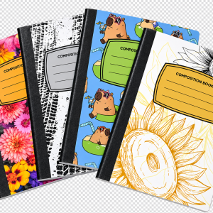 Composition Notebooks